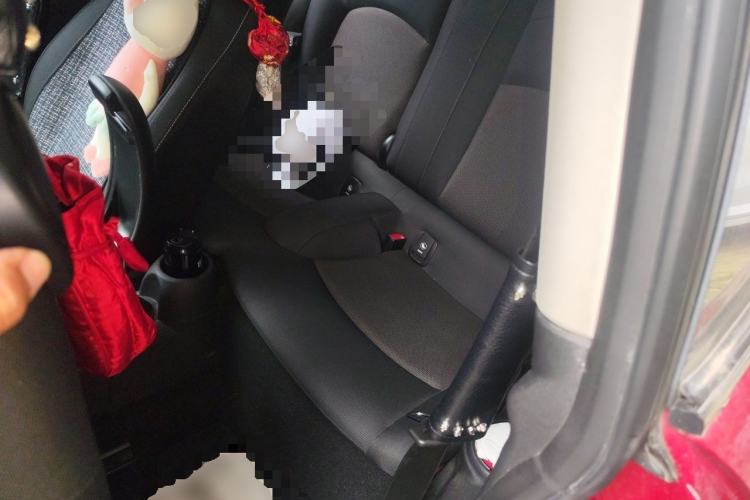 Used MINI 2016 1.2T ONE Pioneer Edition Left Rear Seat