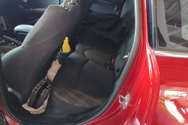 Used MINI 2016 1.5T COOPER Five-Door Edition Left Rear Seat