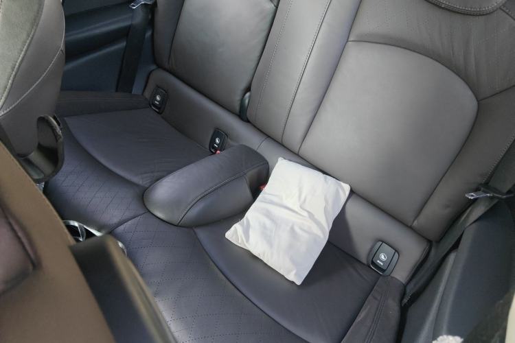 Used MINI 2016 1.5T COOPER Performance Edition Left Rear Seat