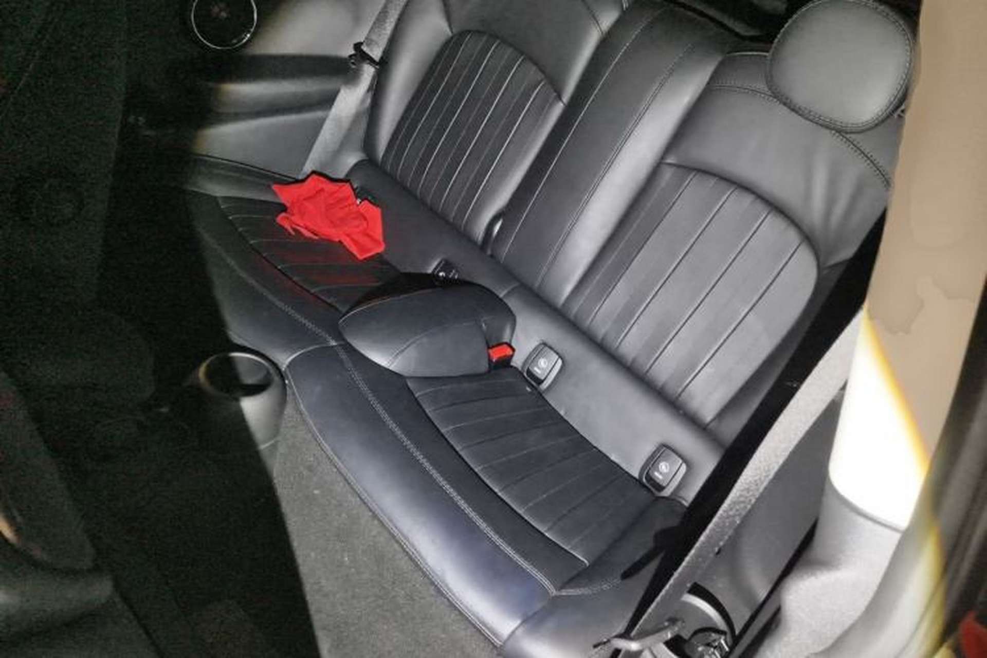 Used MINI 2016 1.5T COOPER Performance Edition Left Rear Seat