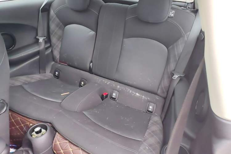 Used MINI 2016 1.5T COOPER Left Rear Seat
