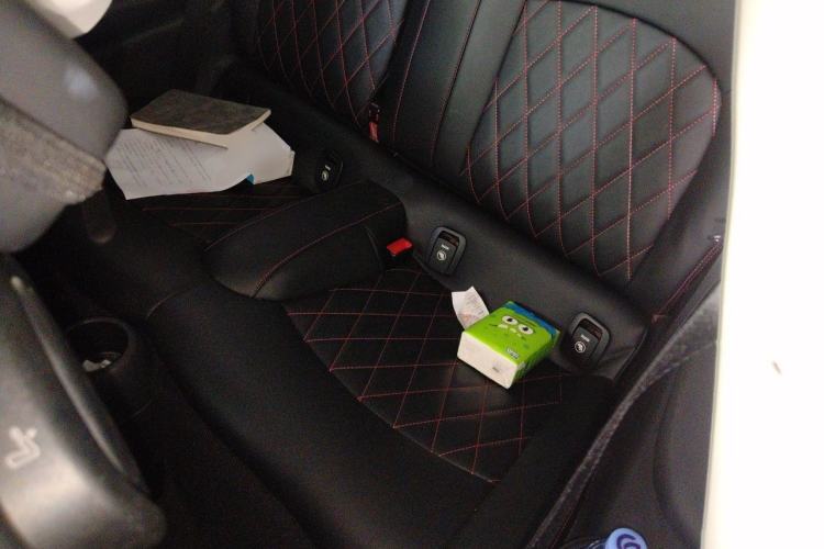Used MINI 2016 1.2T ONE Pioneer Edition Left Rear Seat