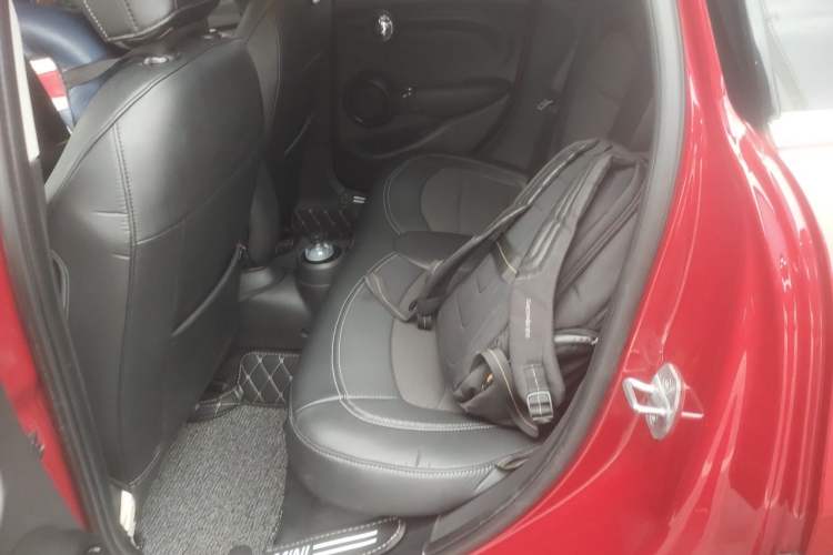 Used MINI 2016 1.2T ONE Five-Door Edition Left Rear Seat