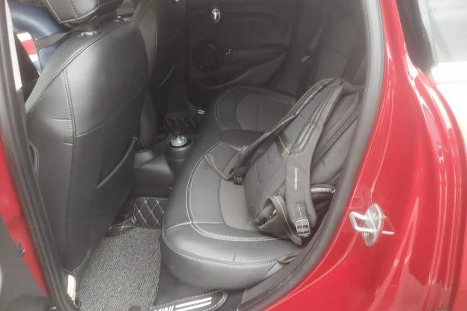 Used MINI 2016 1.2T ONE Five-Door Edition Left Rear Seat