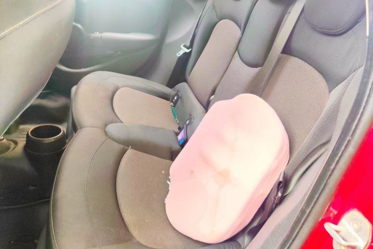 Used MINI 2016 1.2T ONE Five-Door Edition Left Rear Seat