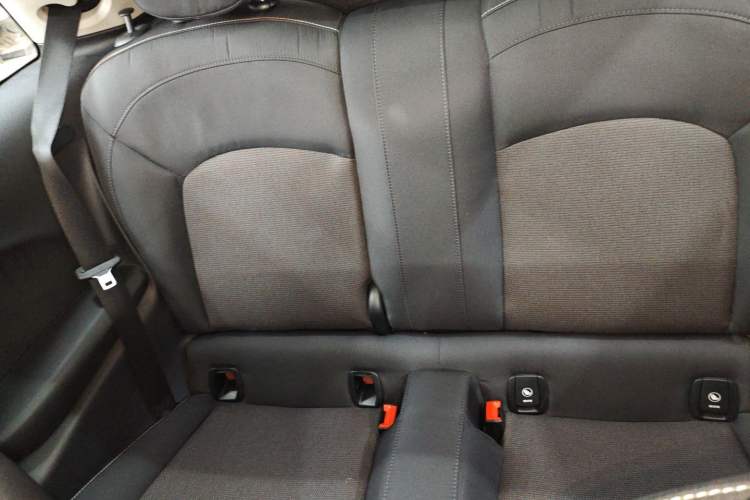 Used MINI 2016 1.2T ONE Pioneer Edition Left Rear Seat