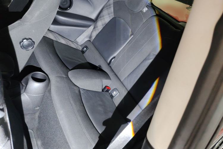 Used MINI 2016 1.5T COOPER Left Rear Seat