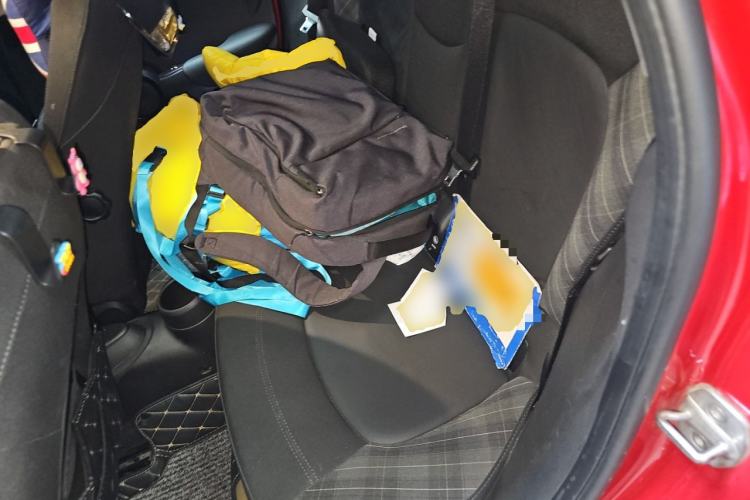 Used MINI 2016 1.5T COOPER Five-Door Edition Left Rear Seat