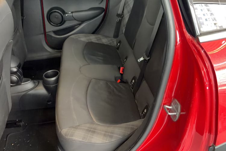 Used MINI 2016 1.5T COOPER Five-Door Edition Left Rear Seat