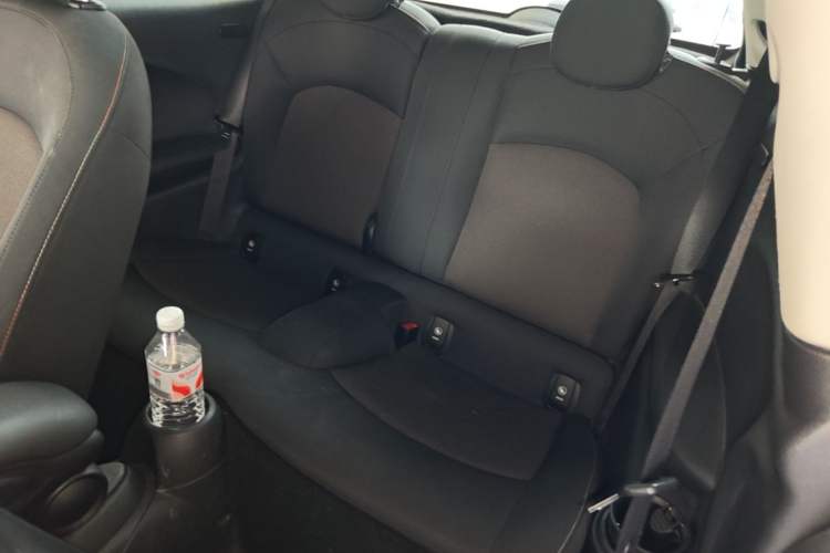 Used MINI 2016 1.2T ONE Pioneer Edition Left Rear Seat