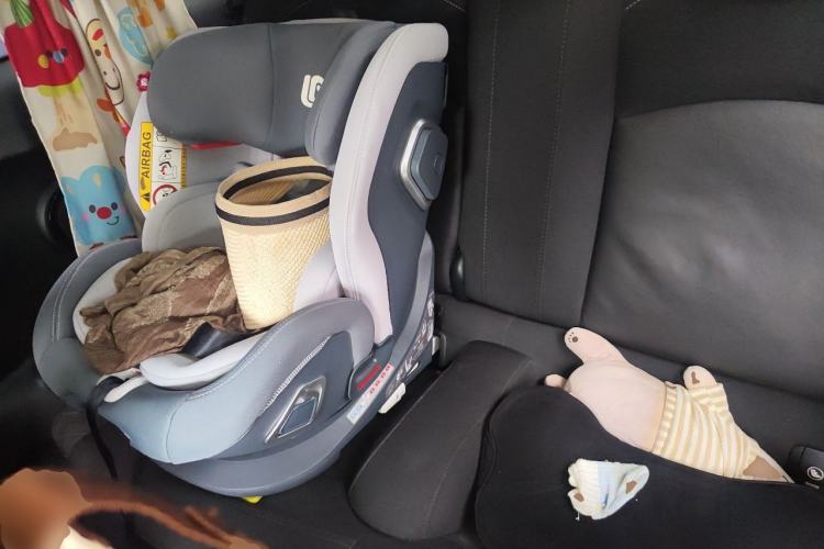 Used MINI 2016 1.5T COOPER Left Rear Seat