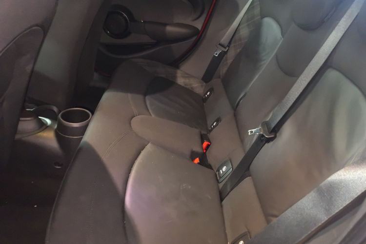 Used MINI 2016 1.5T COOPER Five-Door Edition Left Rear Seat