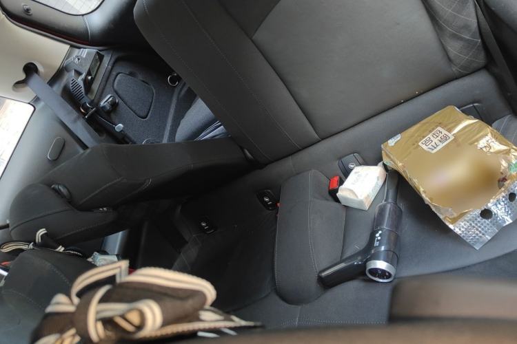 Used MINI 2016 1.5T COOPER Left Rear Seat