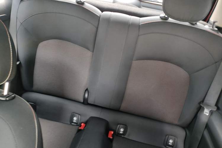 Used MINI 2016 1.2T ONE Left Rear Seat