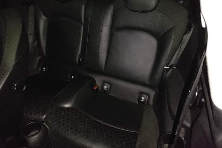 Used MINI 2016 2.0T COOPER S Pioneer Edition Left Rear Seat