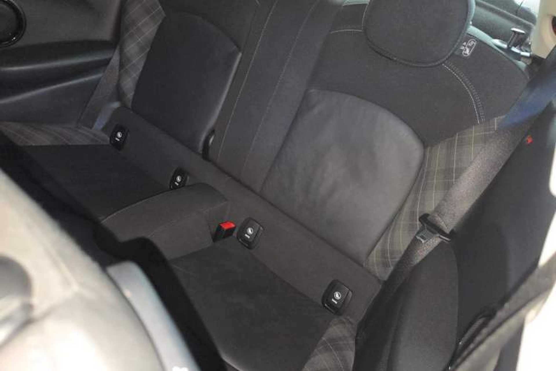 Used MINI 2016 1.5T COOPER Left Rear Seat