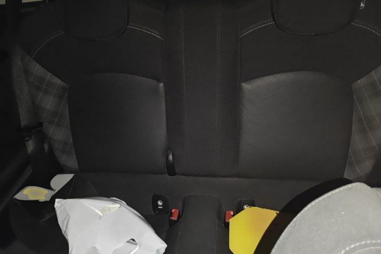 Used MINI 2016 1.5T COOPER SEVEN Left Rear Seat