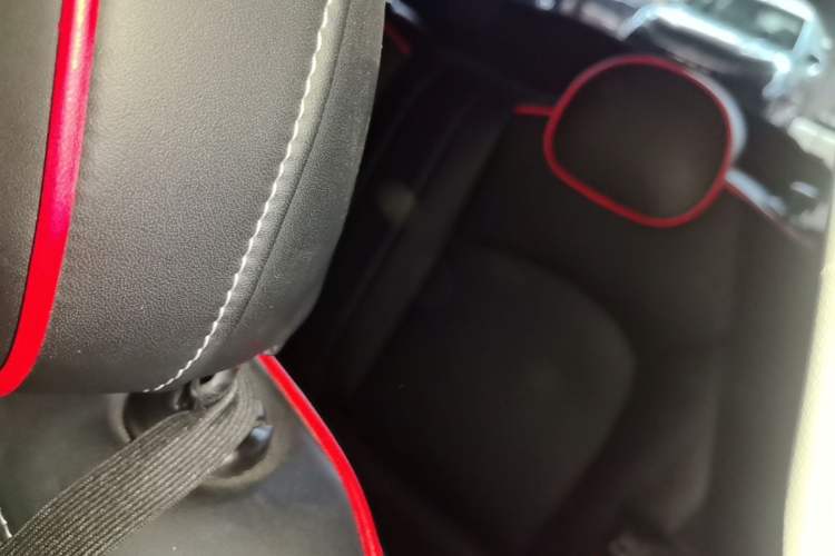 Used MINI 2016 1.2T ONE Pioneer Edition Left Rear Seat