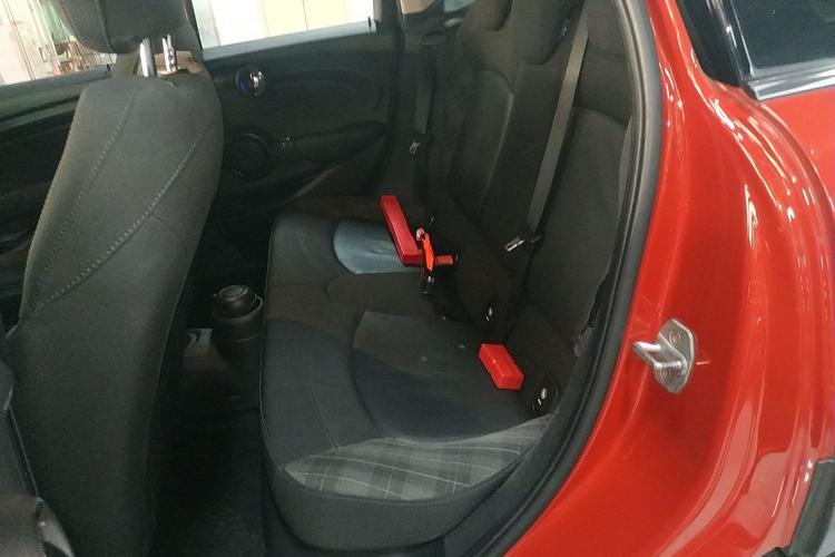Used MINI 2016 1.5T COOPER Five-Door Edition Left Rear Seat