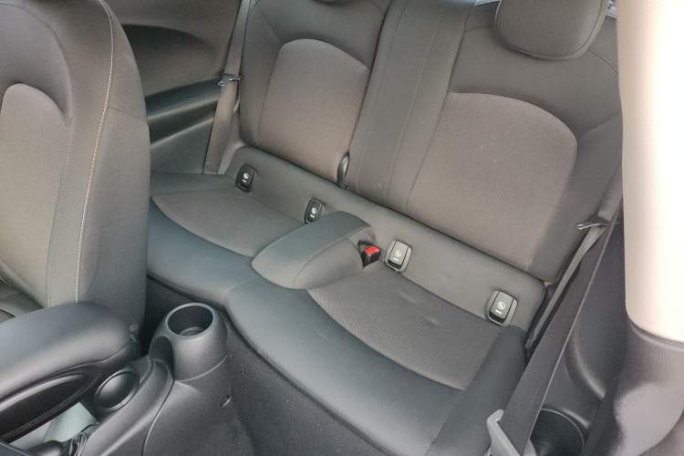 Used MINI 2016 1.2T ONE Pioneer Edition Left Rear Seat