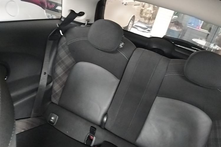 Used MINI 2016 1.5T COOPER Left Rear Seat