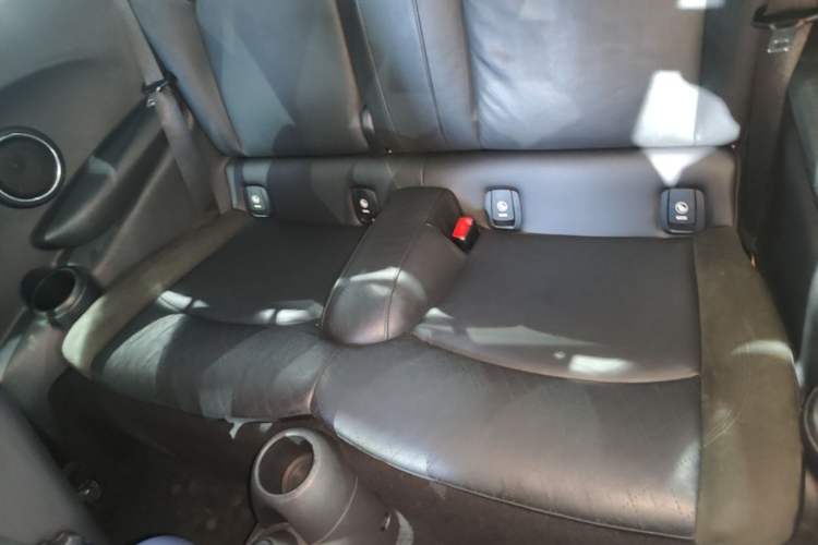 Used MINI 2016 1.5T COOPER Performance Edition Left Rear Seat