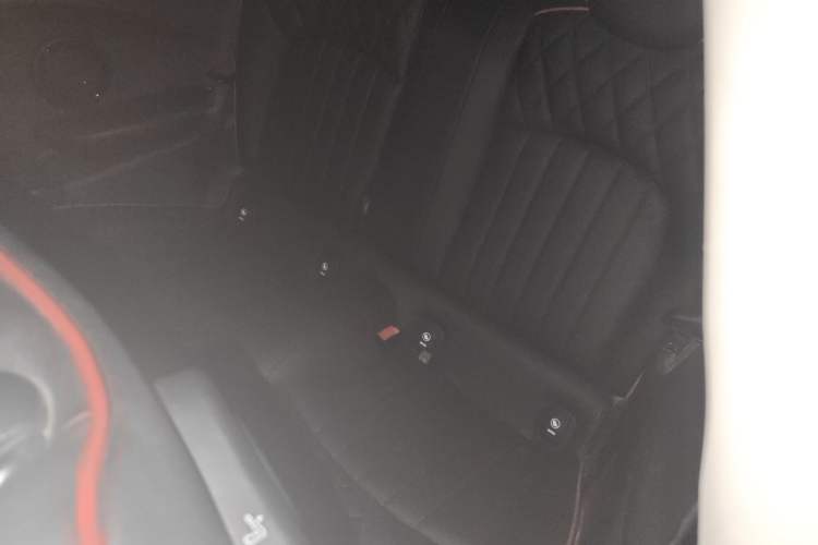 Used MINI 2016 1.5T COOPER Left Rear Seat