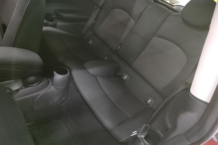 Used MINI 2016 1.2T ONE Pioneer Edition Left Rear Seat