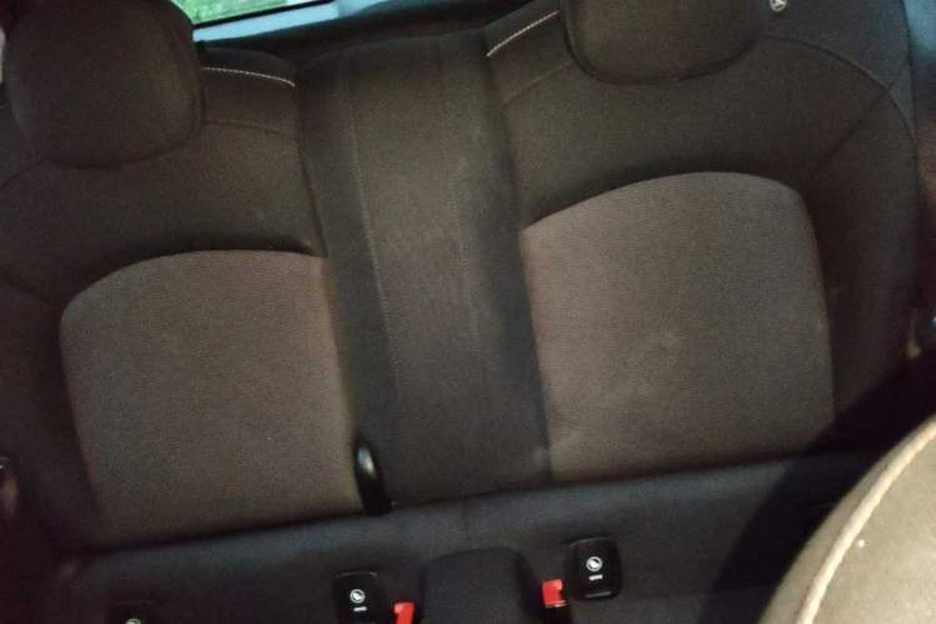 Used MINI 2016 1.2T ONE Pioneer Edition Left Rear Seat