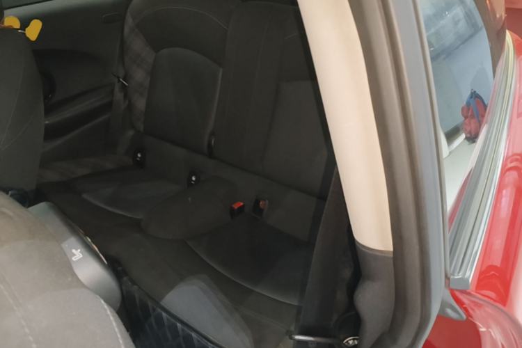 Used MINI 2016 1.5T COOPER Left Rear Seat