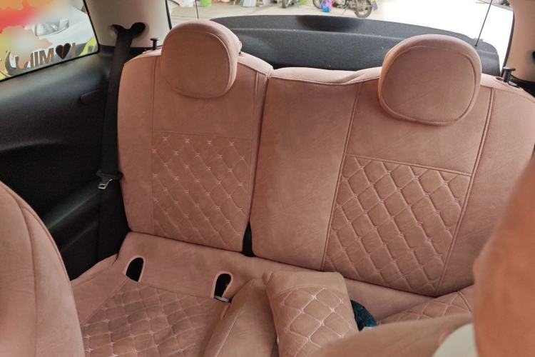 Used MINI 2016 1.2T ONE Pioneer Edition Left Rear Seat