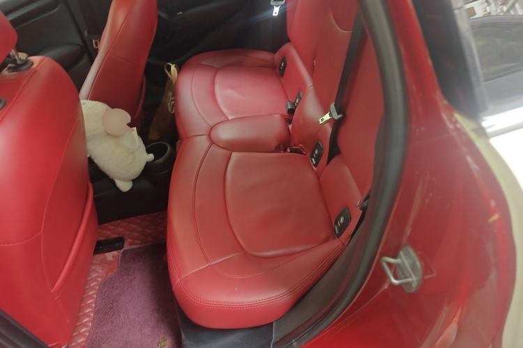 Used MINI 2016 1.2T ONE Five-Door Edition Left Rear Seat