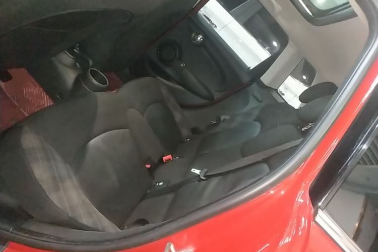Used MINI 2016 1.5T COOPER Five-Door Edition Left Rear Seat