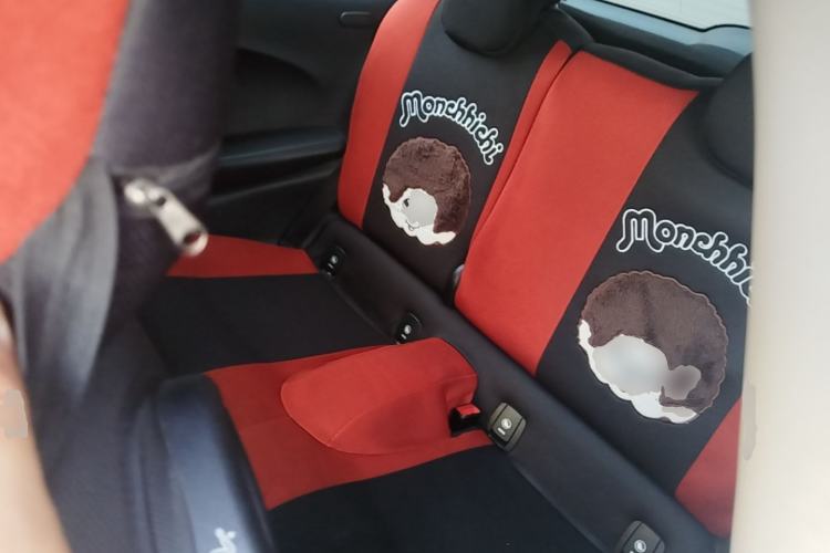 Used MINI 2016 1.2T ONE Pioneer Edition Left Rear Seat