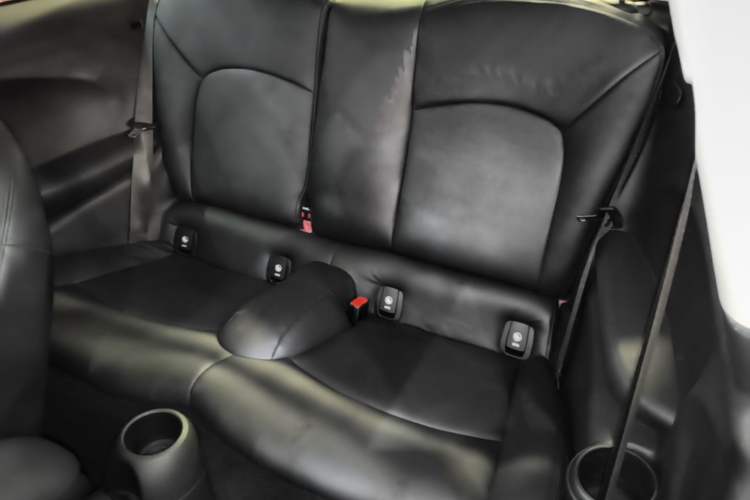Used MINI 2016 1.2T ONE Pioneer Edition Left Rear Seat