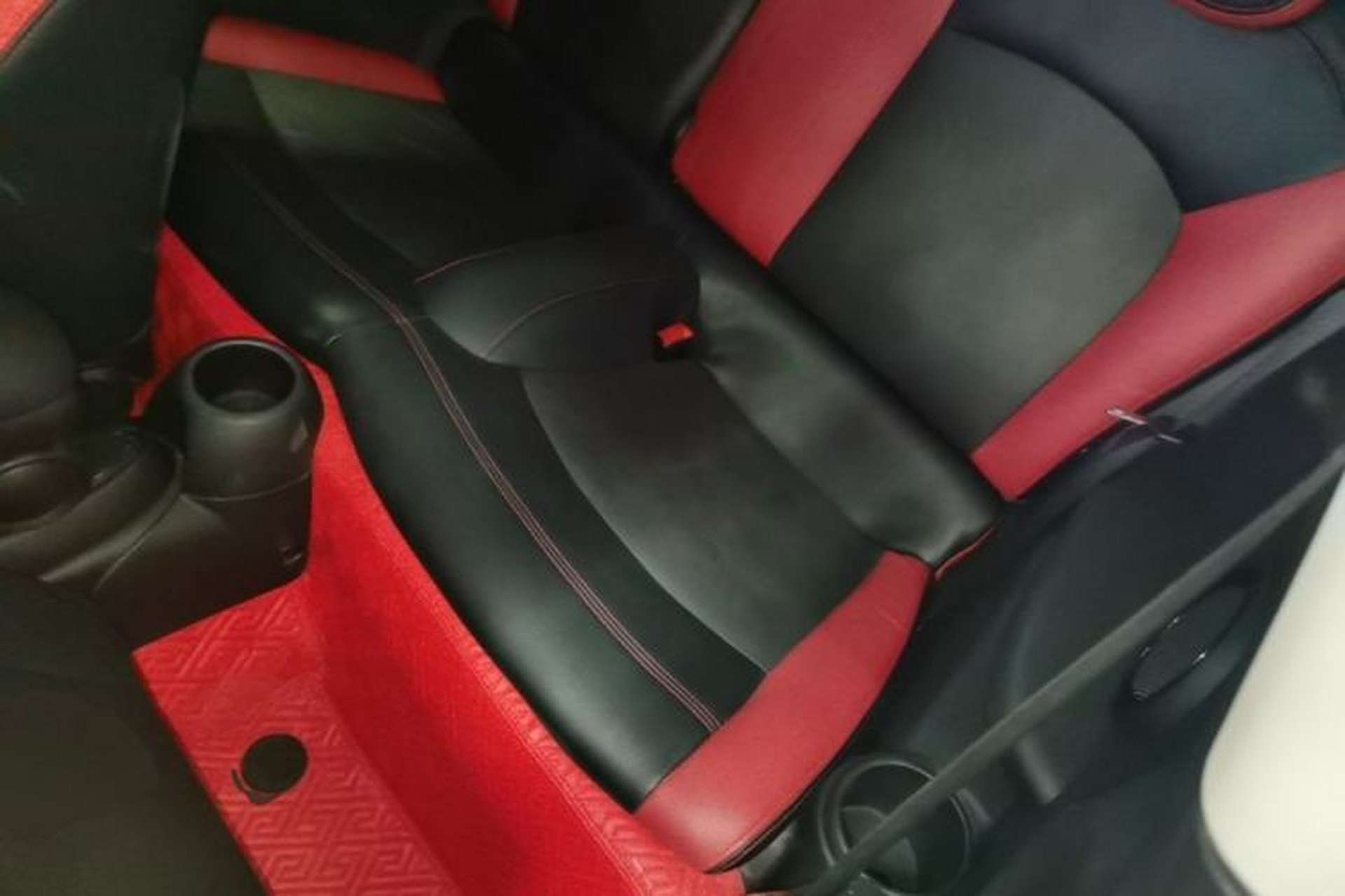 Used MINI 2016 1.5T COOPER Left Rear Seat