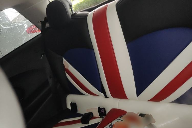 Used MINI 2016 1.5T COOPER Left Rear Seat