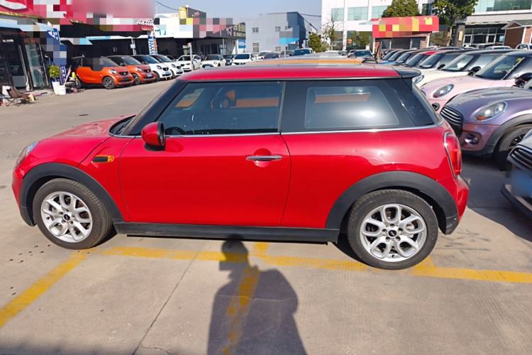 Used MINI 2016 1.2T ONE Pioneer Edition Left Side
