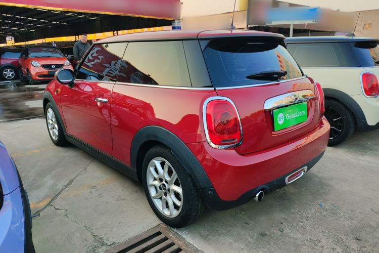 Used MINI 2016 1.2T ONE Pioneer Edition Left Side