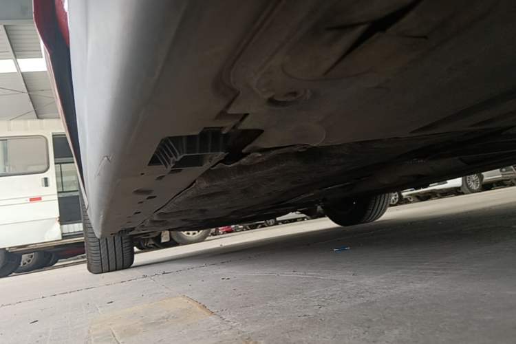 Used MINI 2016 1.2T ONE Pioneer Edition Left Side Sill