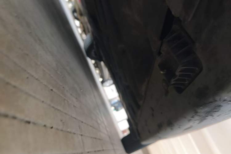 Used MINI 2016 1.5T COOPER Five-Door Edition Left Side Sill