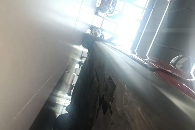 Used MINI 2016 1.5T COOPER Left Side Sill
