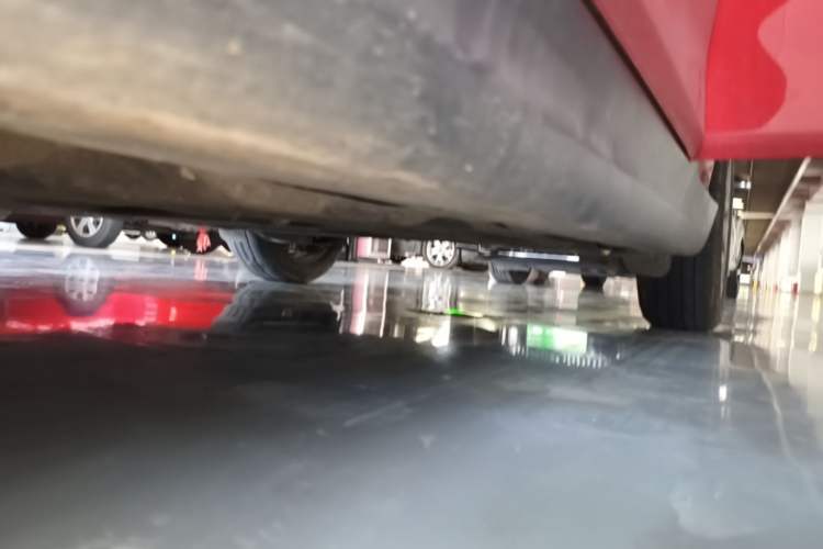 Used MINI 2016 1.5T COOPER Five-Door Edition Left Side Sill