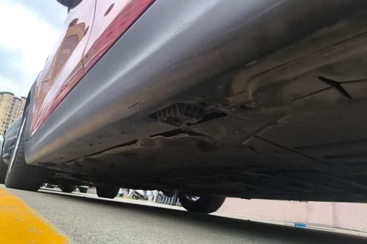 Used MINI 2016 1.5T COOPER Five-Door Edition Left Side Sill