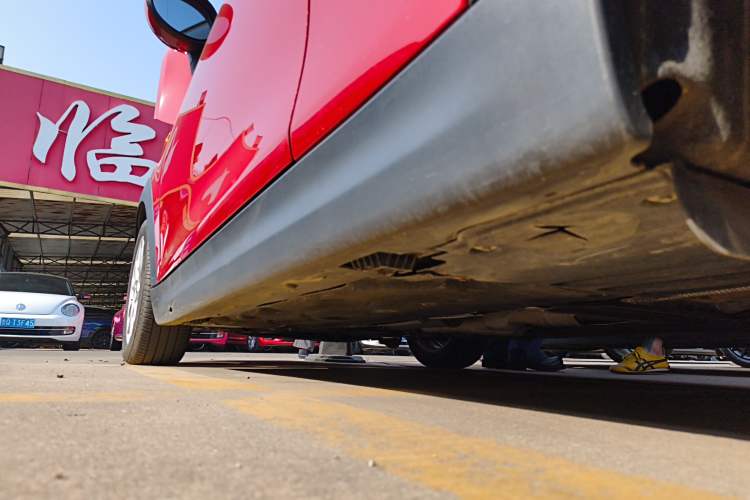 Used MINI 2016 1.2T ONE Pioneer Edition Left Side Sill