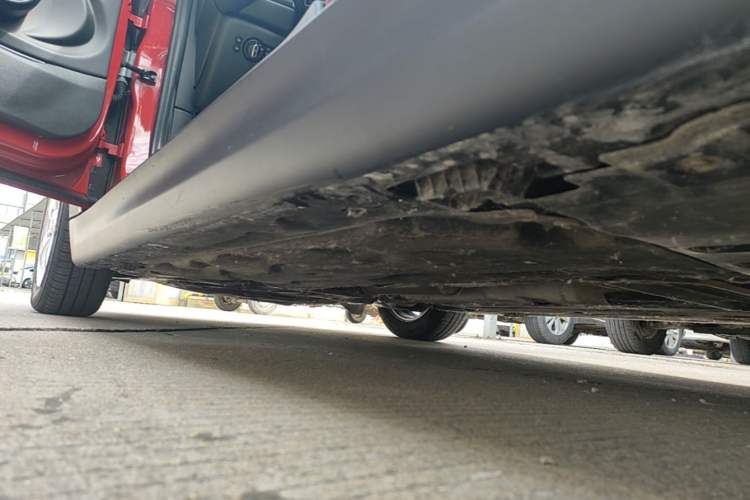 Used MINI 2016 1.2T ONE Left Side Sill