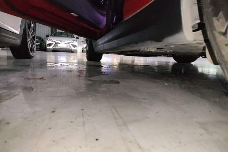 Used MINI 2016 2.0T COOPER S Pioneer Edition Left Side Sill