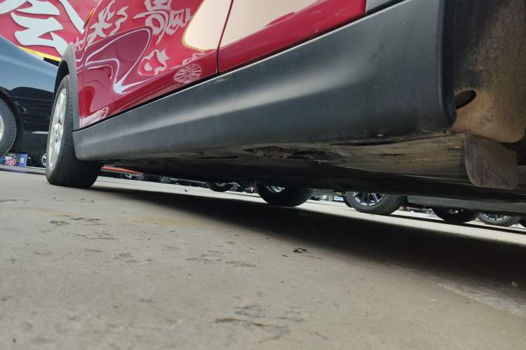 Used MINI 2016 1.2T ONE Pioneer Edition Left Side Sill
