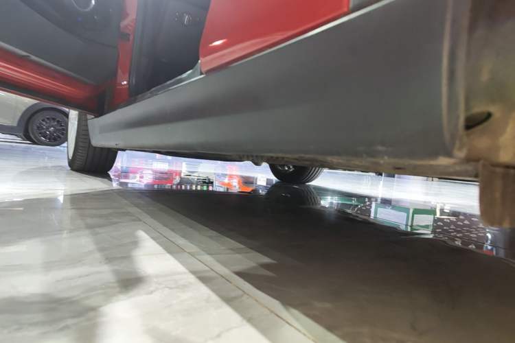Used MINI 2016 1.5T COOPER Performance Edition Left Side Sill