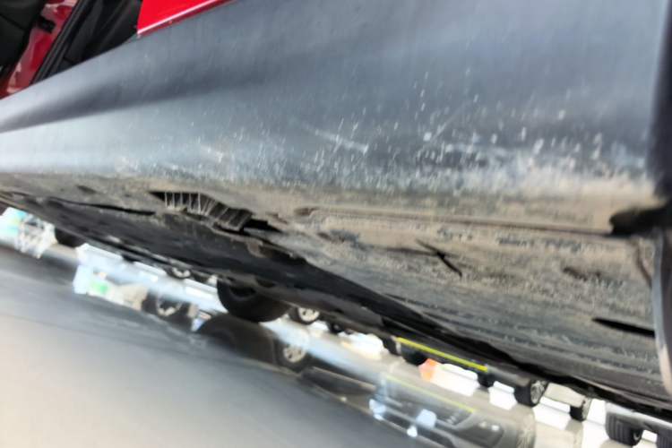 Used MINI 2016 1.5T COOPER Left Side Sill
